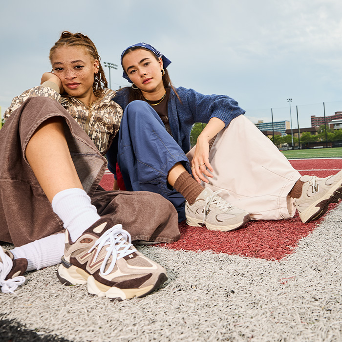 Shop Neutrals in brands New Balance and more