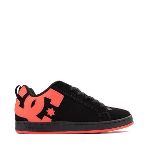 Womens DC Court Graffik Skate Shoe