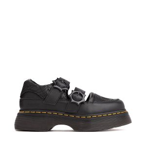 Womens Dr. Martens x Wednesday Buzz Mary Jane Casual Shoe