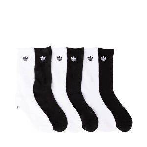 adidas Originals Trefoil 2.0 Crew Socks 6 Pack