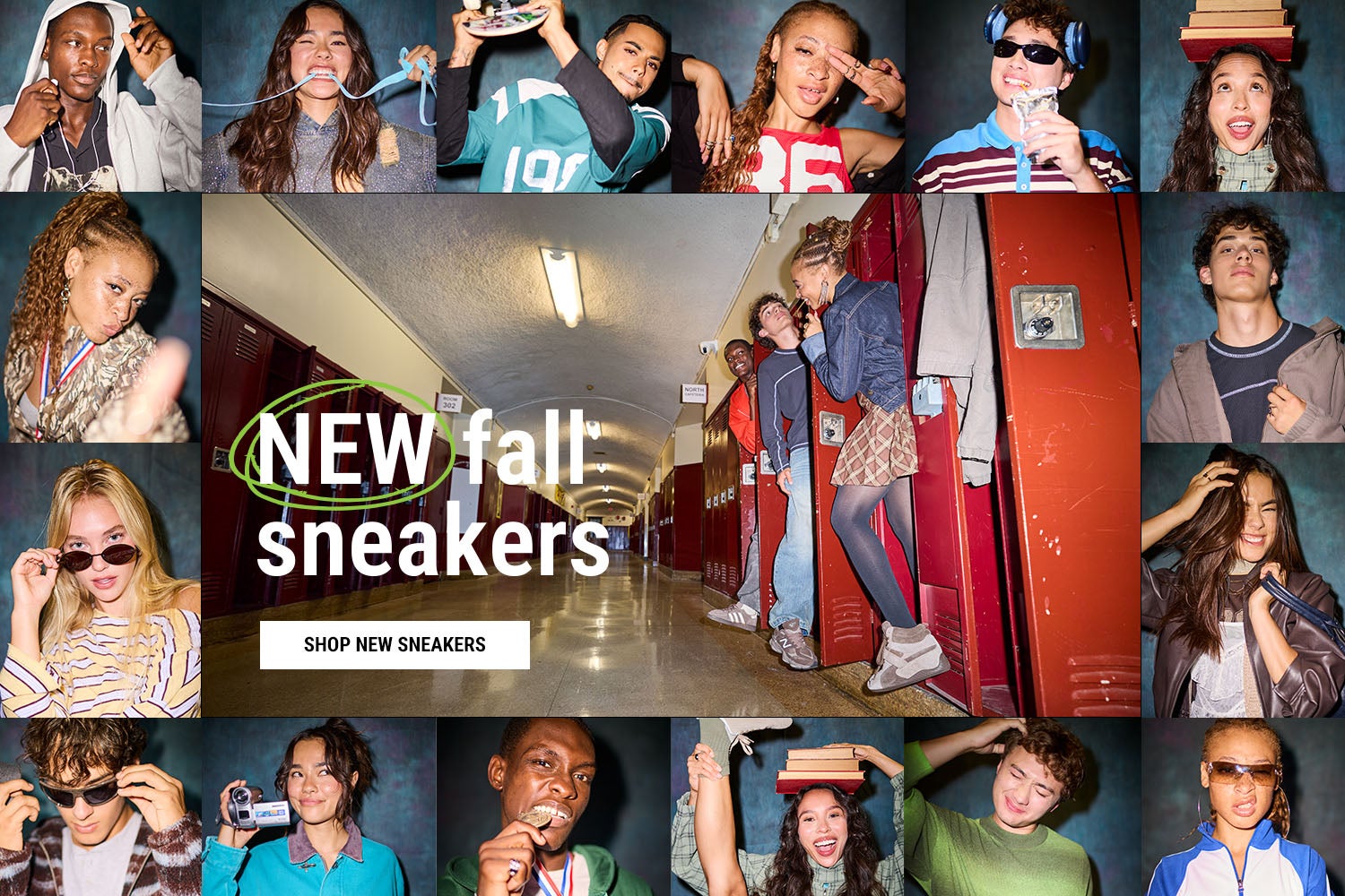 Shop trending fall sneakers from adidas